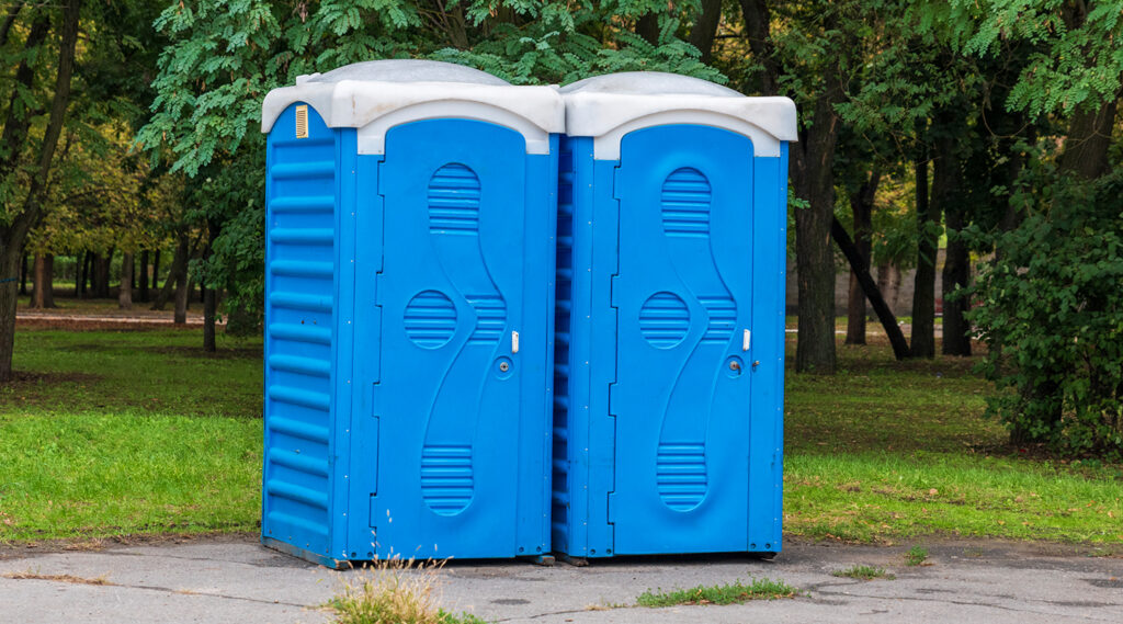 Standard Porta Potty